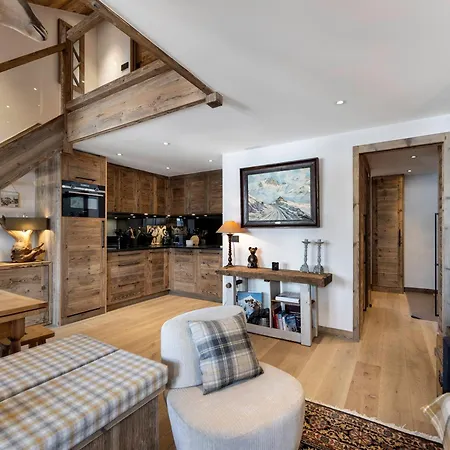 - 5 Pers, 57 M², 3 Ch * Val-dʼIsère