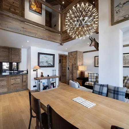 - 5 Pers, 57 M², 3 Ch Apartamento Val-dʼIsère