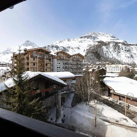 - 5 Pers, 57 M², 3 Ch Apartamento *