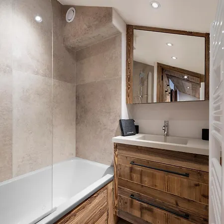 - 5 Pers, 57 M², 3 Ch Apartamento Val-dʼIsère