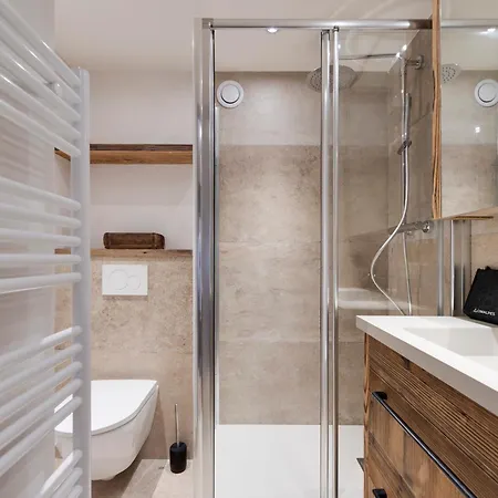 - 5 Pers, 57 M², 3 Ch Apartamento